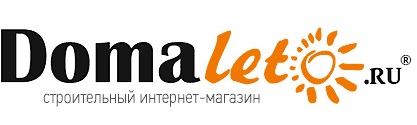 Строительный интернет-магазин Domaleto.ru — логотип