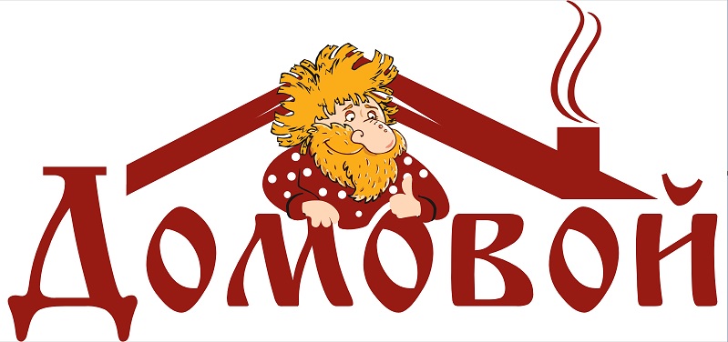 Компания «Домовой» — логотип