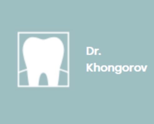 Dr.Khongorov — логотип