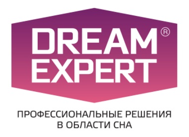 Интернет-магазин DREAMEXPERT — логотип