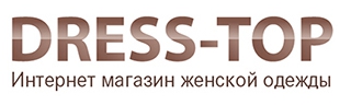 Dress-top — логотип