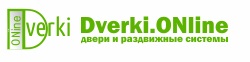 Dverki.Online — логотип