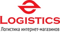 Е-Логистик — логотип