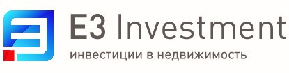 E3 Investment — логотип