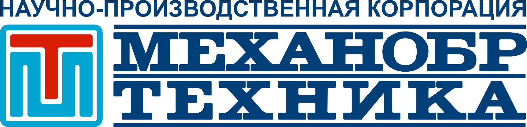 Механобр-техника — логотип