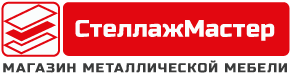 СтеллажМастер — логотип