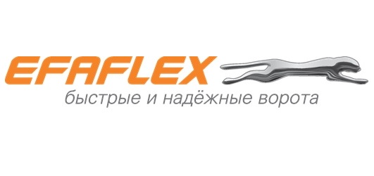 EFAFLEX — логотип