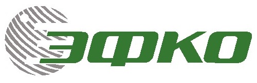 ЭФКО — логотип