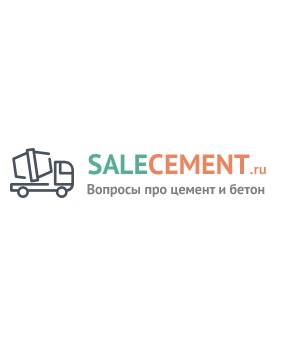 ООО Salecement — логотип