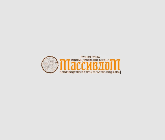 Массивдом (ИП Загребин Р.В.) — логотип