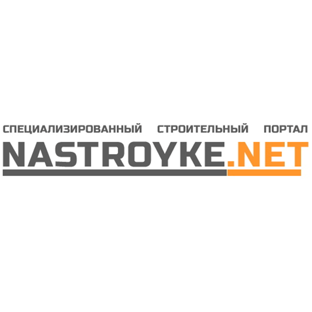 Строительный портал NASTROYKE.NET — логотип