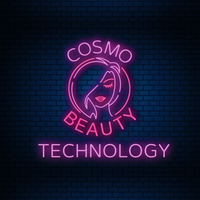 Cosmo Beauty Technology Косметологическое оборудование — логотип