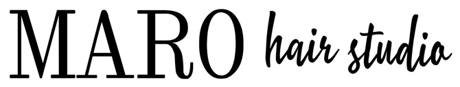 MARO HAIR STUDIO — логотип