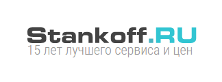 Stankoff — логотип