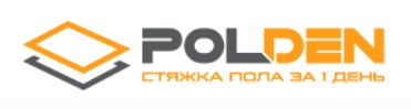 POLDEN — логотип