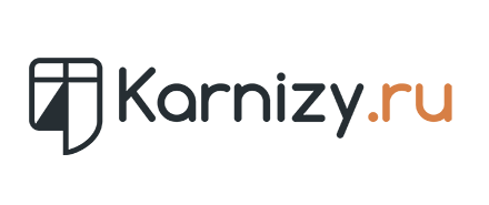 Карнизы.ру — логотип