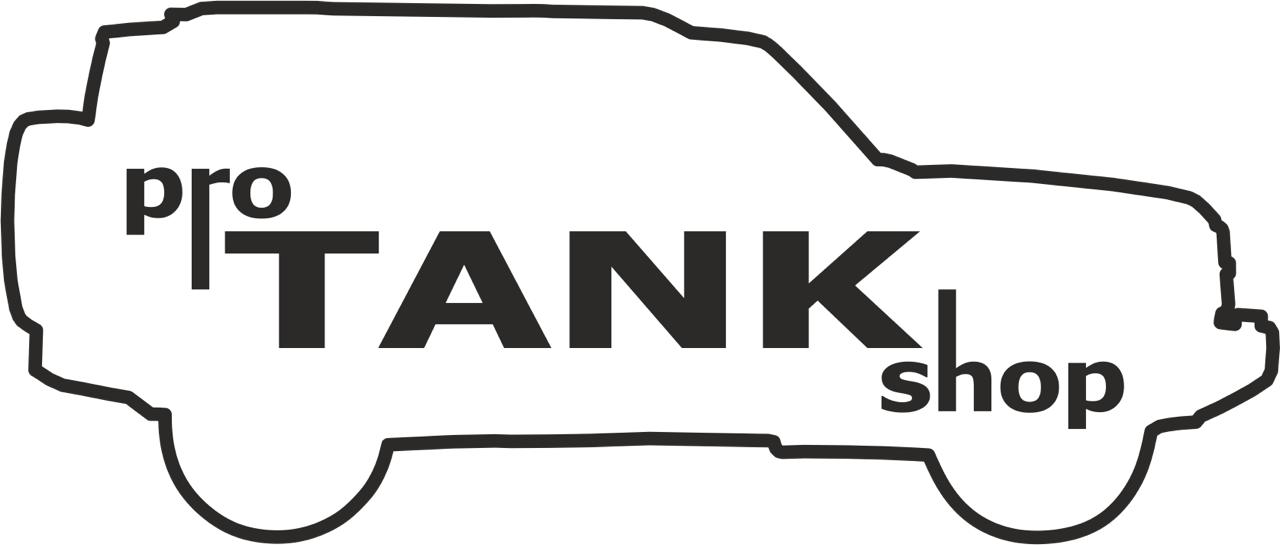 PRO.TANK — логотип