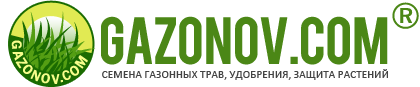 Gazonov.com — логотип