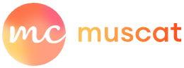 MUSCAT CATERING — логотип