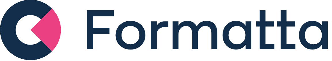 Formatta — логотип