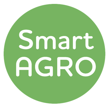 SmartAGRO — логотип