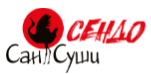 Сан Суши Нижнеудинск — логотип