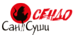 Сан Суши Саянск — логотип