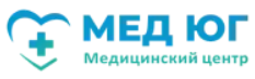 Медицинский центр "Мед-Юг" в Костроме — логотип