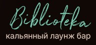 Biblioteka Lounge — логотип
