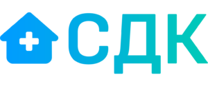 Стоматология СДК — логотип