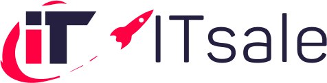 ITsale — логотип