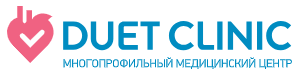 Дуэт Клиник — логотип