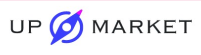 Фулфилмент для маркетплейсов UPMARKET — логотип