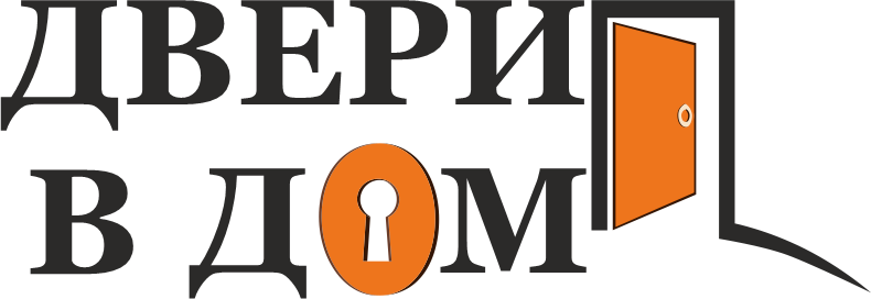 Двери в дом — логотип