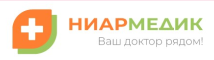 Ниармедик — логотип