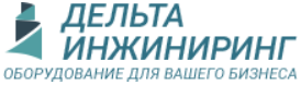 Дельта-инжиниринг Тюмень — логотип