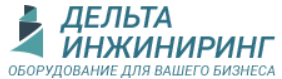 Дельта-инжиниринг Воронеж — логотип