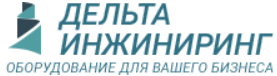 Дельта-инжиниринг Калининград — логотип
