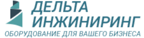 Дельта-инжиниринг Саратов — логотип