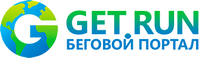 GET RUN — логотип