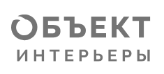 Объект Интерьеры — логотип