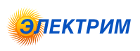 ГК «ЭЛЕКТРИМ» Подключение электричества под колюч — логотип