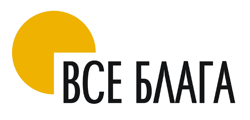 Vseblaga.ru – интернет-гипермаркет — логотип
