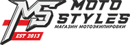 Интернет-магазин MotoStyles Самара — логотип