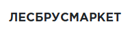 ЛесБрусМаркет — логотип