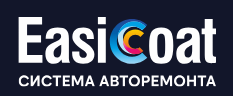 Easicoat - Автоэмали и лакокрасочные материалы для автомобилей — логотип