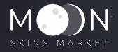 Moon market — логотип