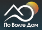 По Волге Дом — логотип