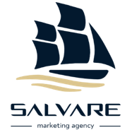 Маркетинговое агентство Salvare — логотип