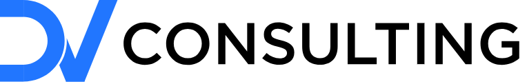 DV Consulting — логотип